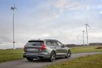 Volvo V60 T8 Polestar Engineered 2019 года (WW)